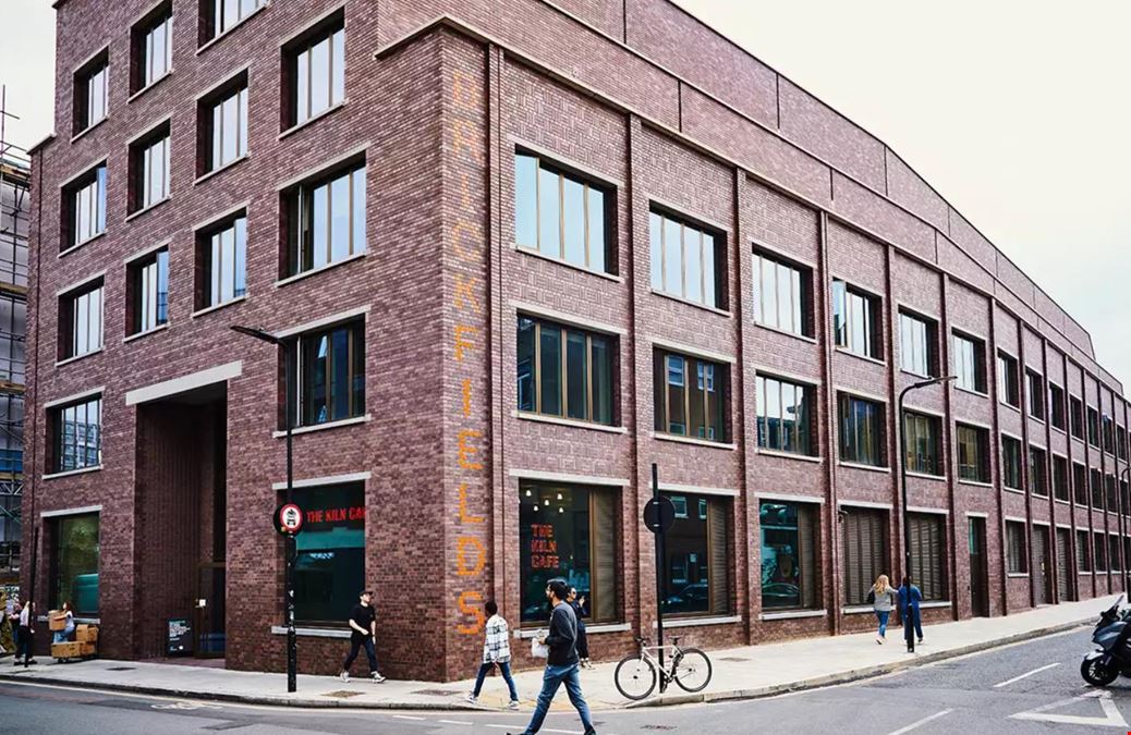 Workspace - Brickfields