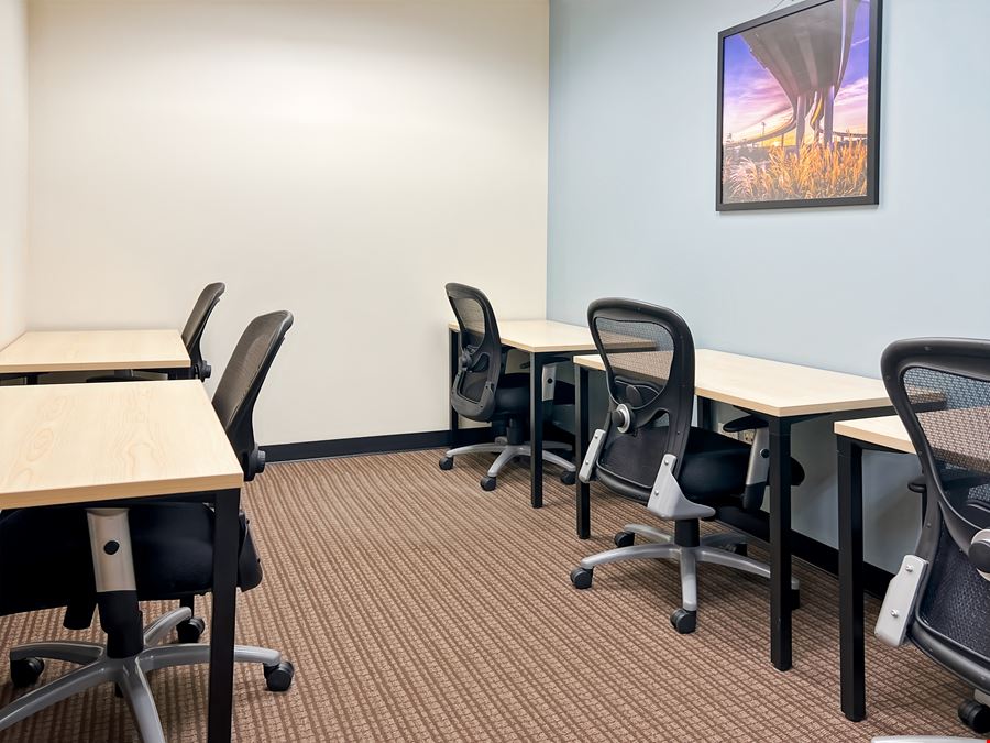 CA, Walnut Creek - Treat Boulevard