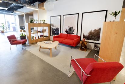 Spaces North Water Street