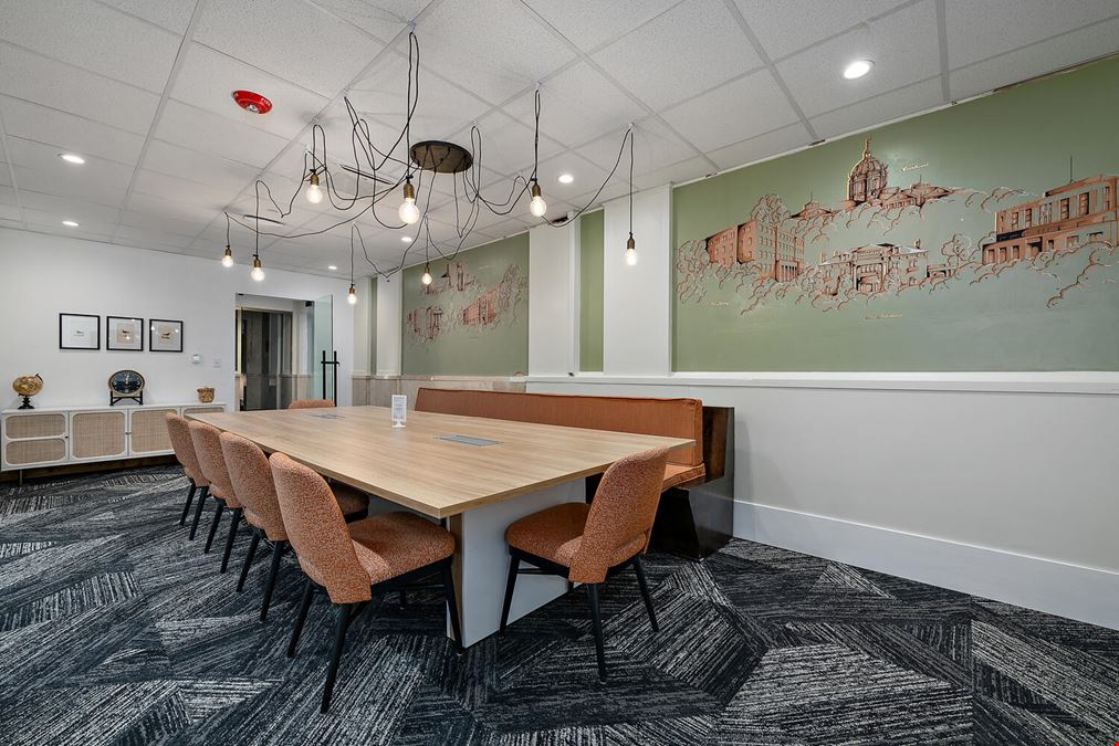 Mark Boyd Conference Room