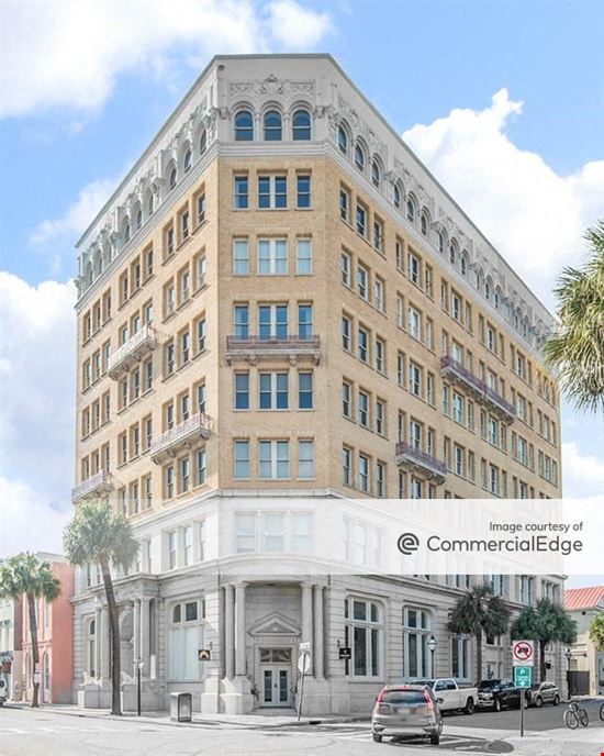 Preview of The People's Building Office space for Rent in Charleston