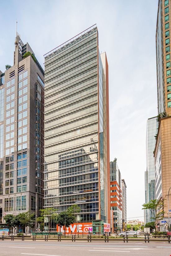 Preview of Gangnam Station Office space for Rent in Seoul