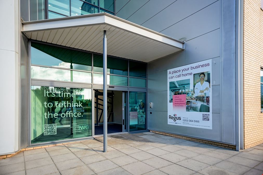 Regus - Cobalt Business Park Newcastle