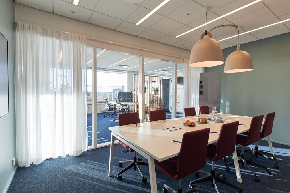 United Spaces - Solna Strand