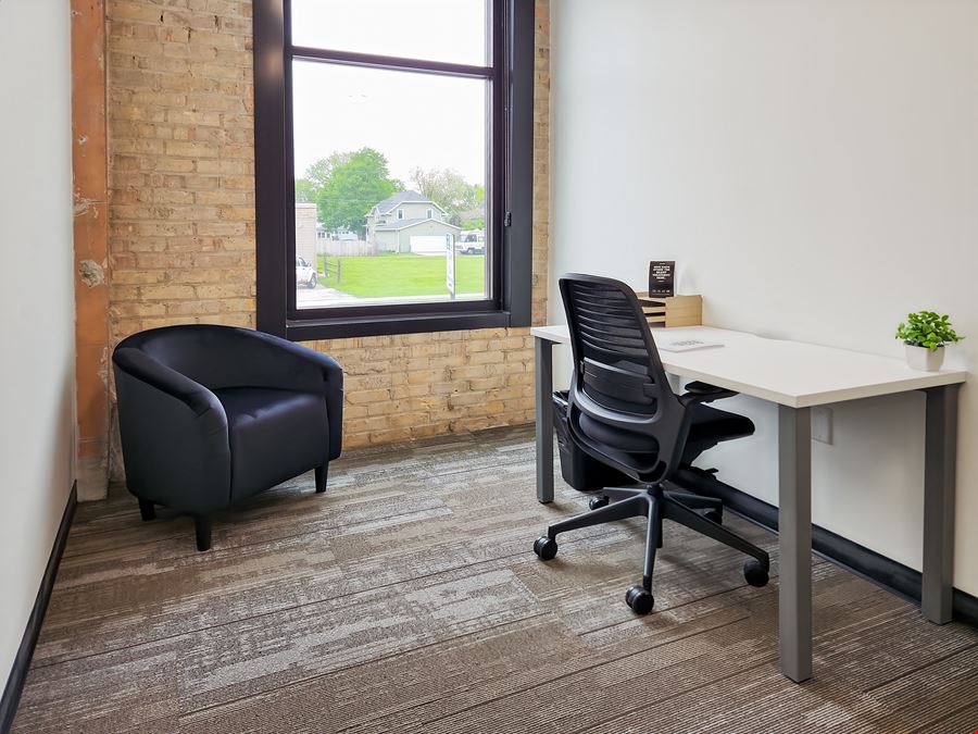 WI, Green Bay - Broadway