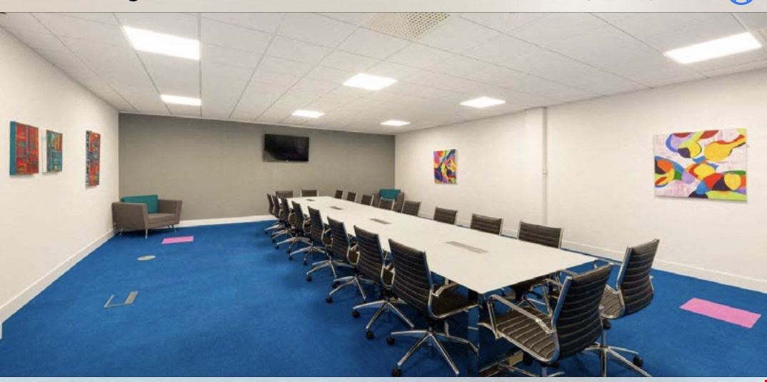 Lighthouse View Workspaces