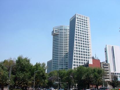 Preview of IOS OFFICES - Reforma 222 Office space for Rent in Mexico City