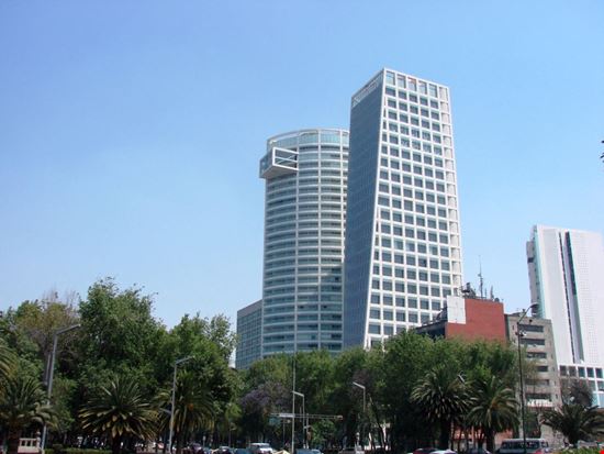 Preview of IOS OFFICES - Reforma 222 Office space for Rent in Mexico City