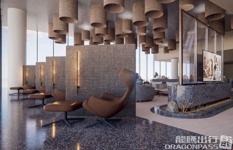 Skala Lounge  Larnaca Airport Terminal 1