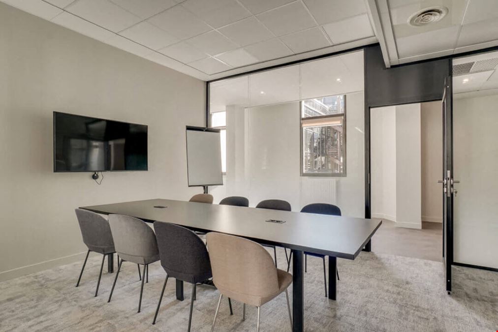 Deskeo - Paris 9 Grands Boulevards