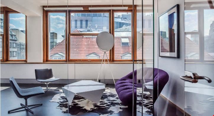 Offices Unlimited - Na Prikope 15