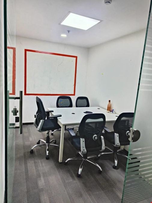 Geek Space Business Centre