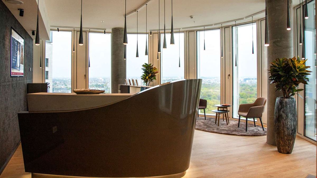 Contora · Upper West