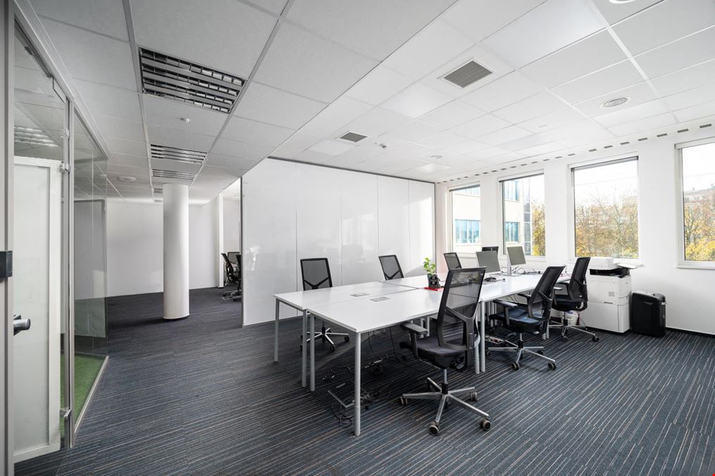 BeIN Offices Szczecin