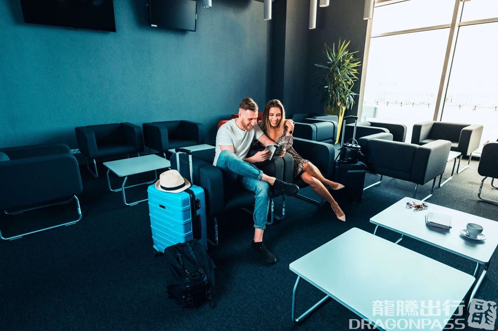 Business Executive Lounge Non-Schengen Lublin Airport Main Terminal