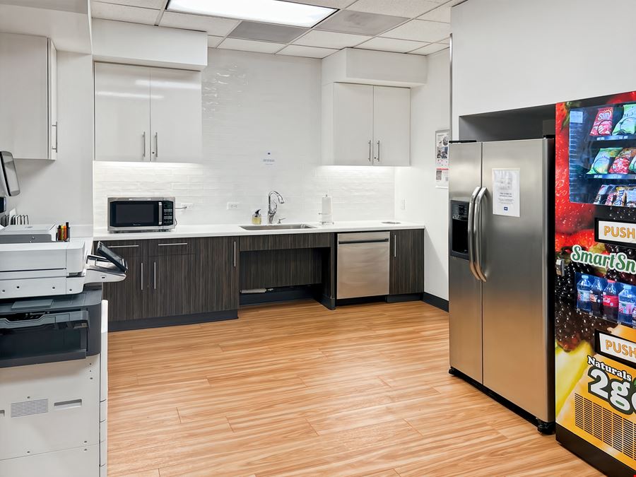 TX, Houston - One Riverway