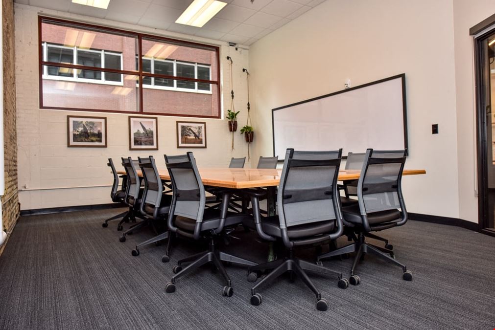 The Falletta Family Fund Room