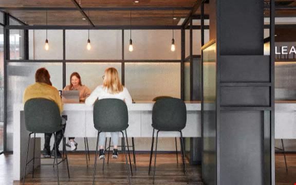 Workspace - The Leather Market