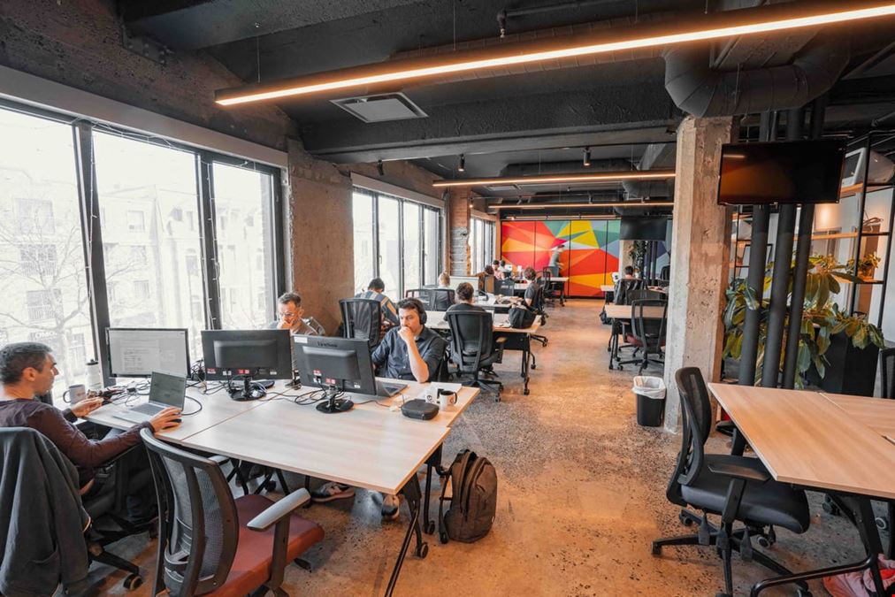 Montreal Cowork