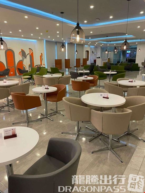 Pearl Lounge  Harare International Airport International Terminal