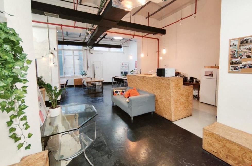 CREC Coworking - Eixample Diagonal