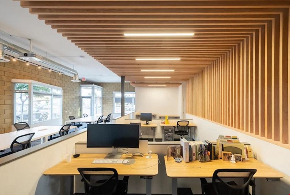 Ivy Street Coworking