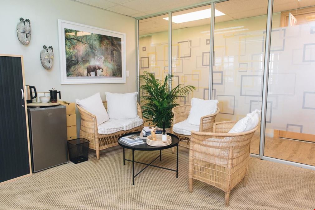 Venture Workspace - Claremont