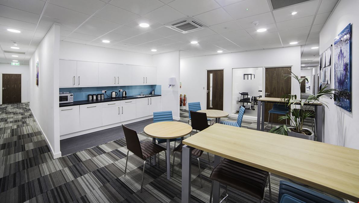 UBC - Fleet Sentinel House