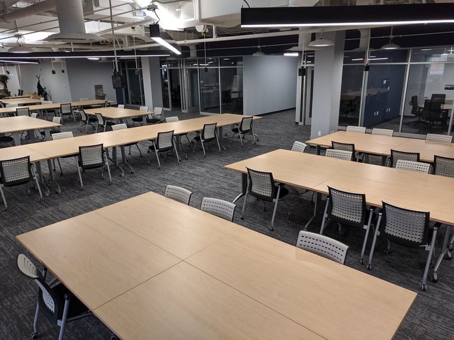 Profeta Center for Innovation and Entrepreneurship