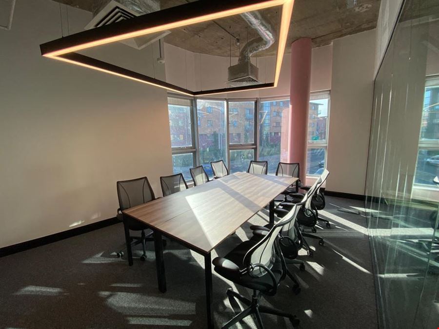 The Glasshouses - Blackrock