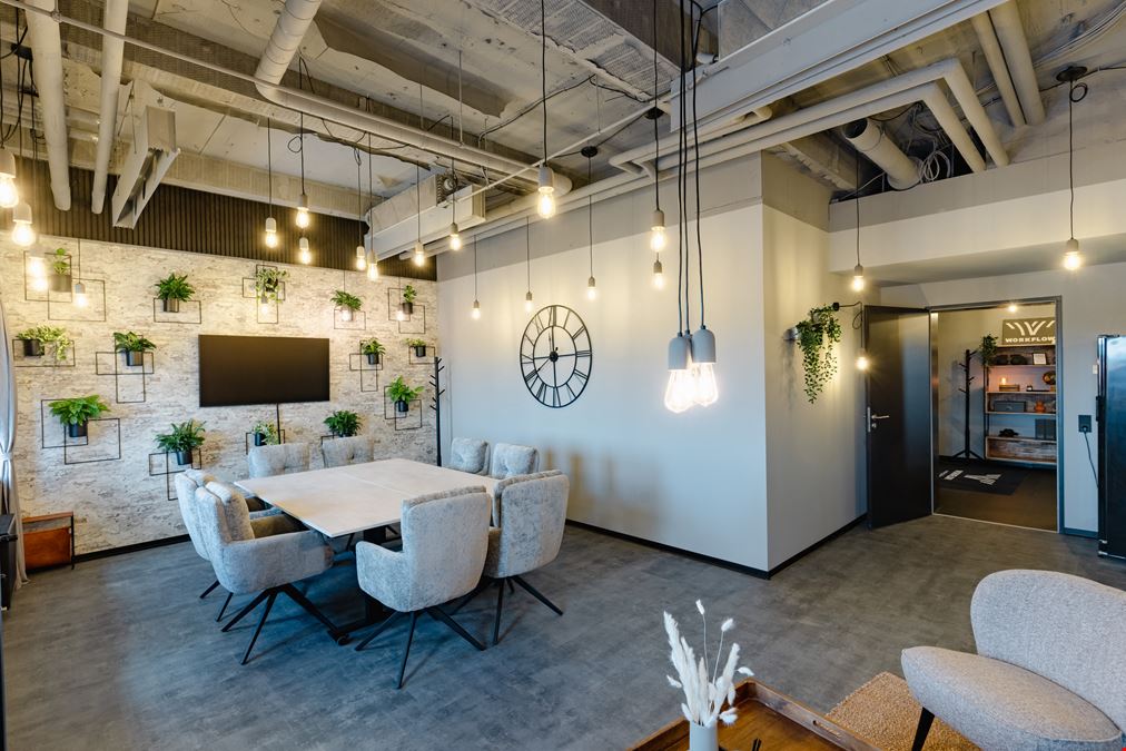 Workflow CoWorking & Offices