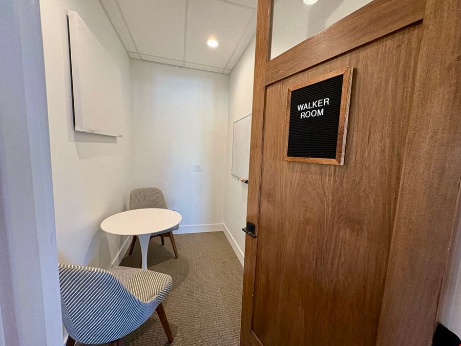 Walker Consult Room