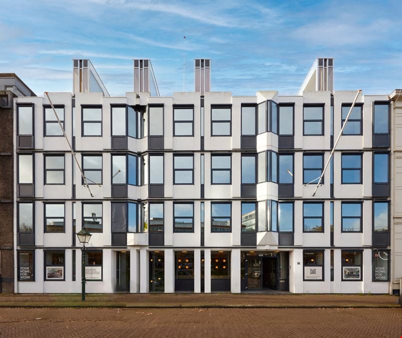 Clockwise - The Hague