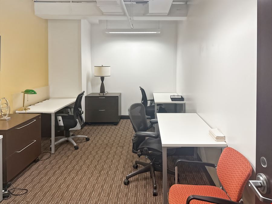 Regus - New York City - 57 West 57th