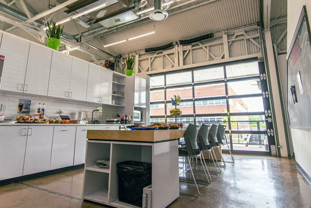 Coworking in Ambler Yards