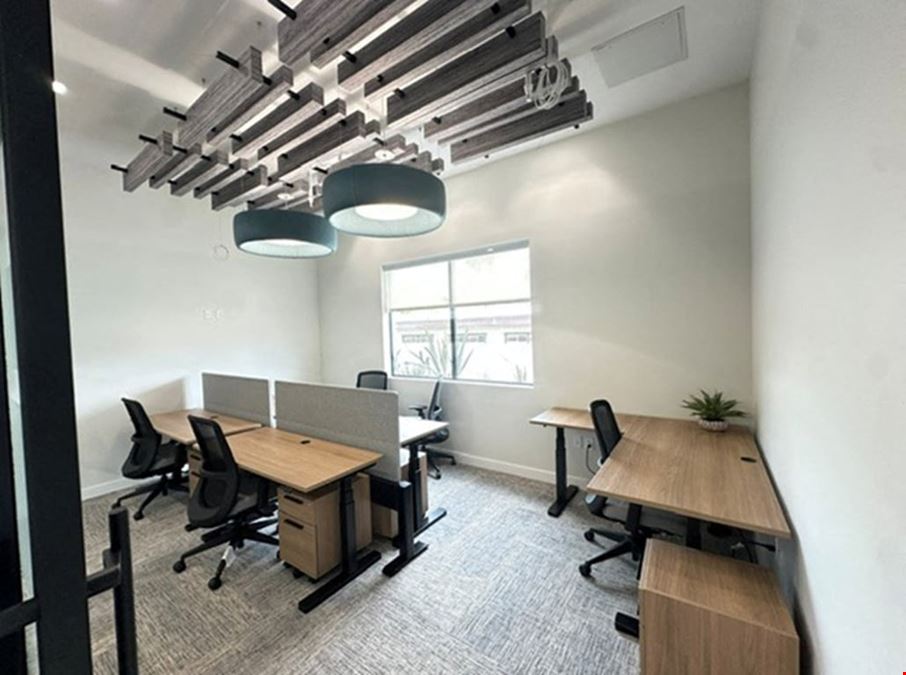 Four Person Office 1-02