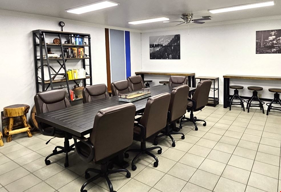 Smokestack Workspace