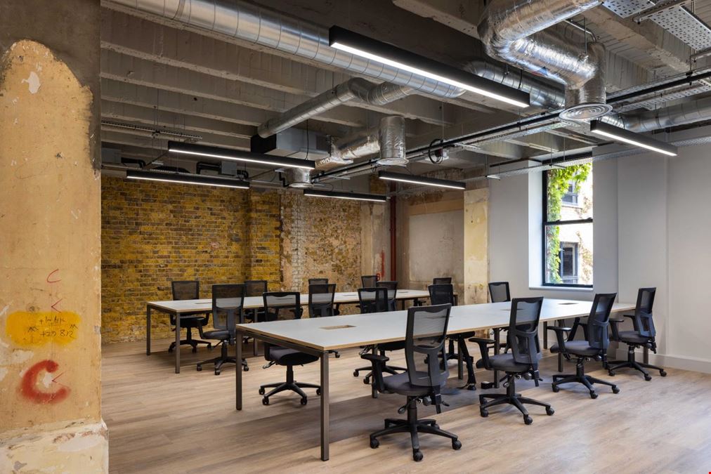 Techspace - Worship Street