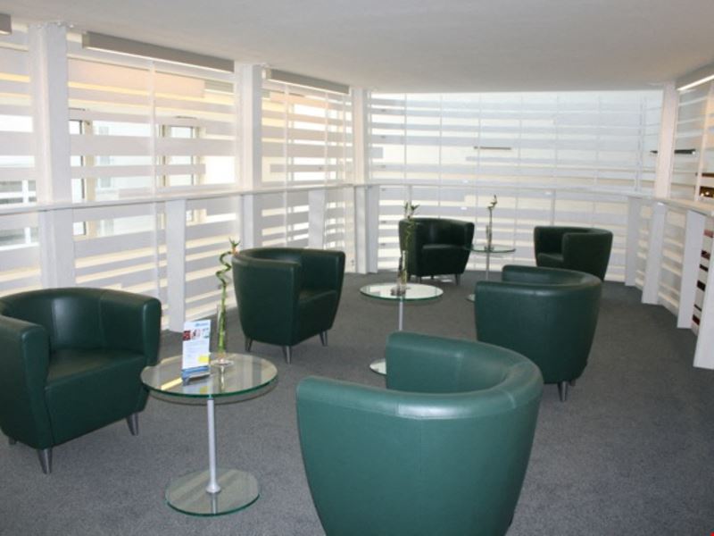 YOUR OFFICE - Albert Hall