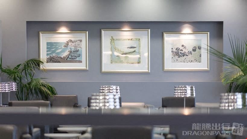 Goldair Handling Lounge  Athens International Airport Hall B