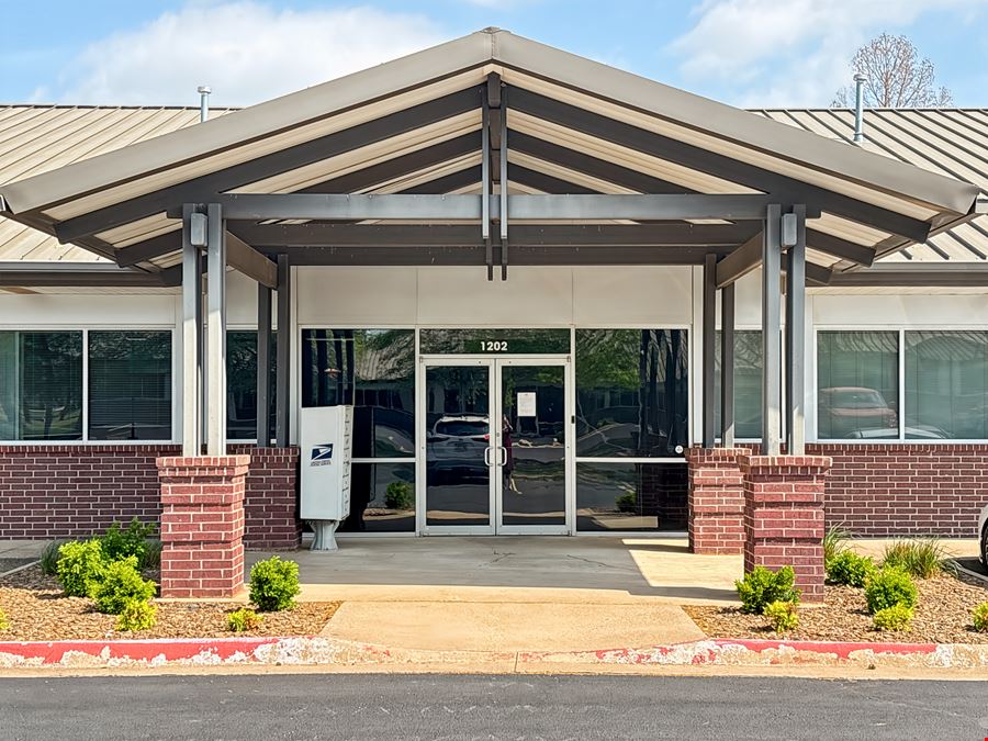Regus - Bentonville - Beau Terre