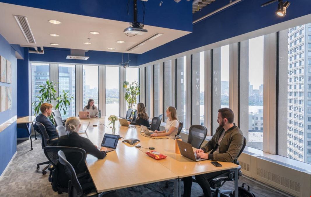 CIC Cambridge - 1 Broadway (Kendall)