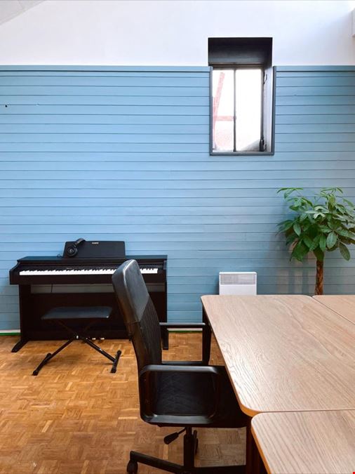 NoteUp - Coworking & Salles de réunion - Monplaisir