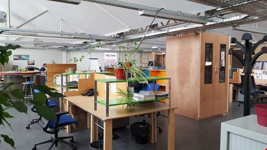 Preview of Étic Le Vingt-Deux Office space for Rent in Castres