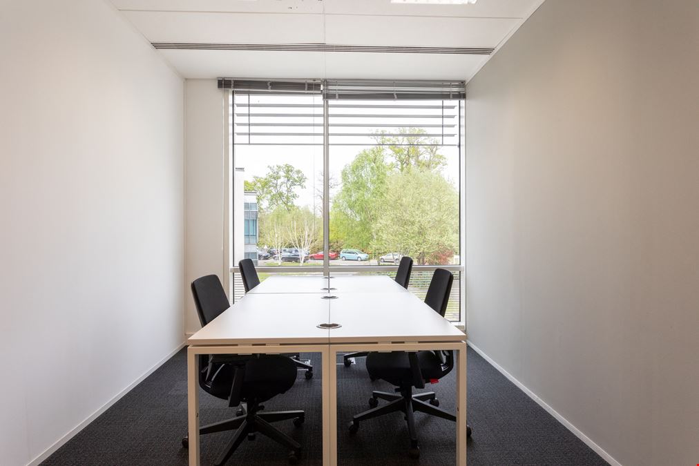 Hillswood Business Park