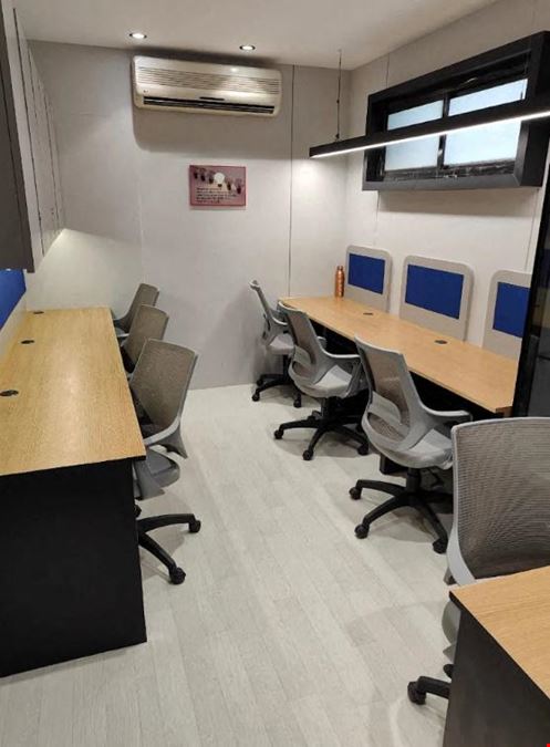 Grab Space - Indore