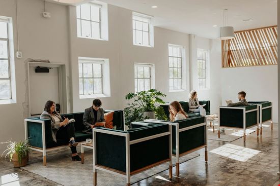 Preview of Dayclub - Downtown Office space for Rent in Oklahoma City