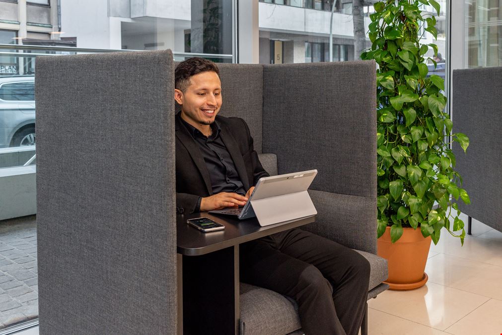 Regus - Speicherstadt