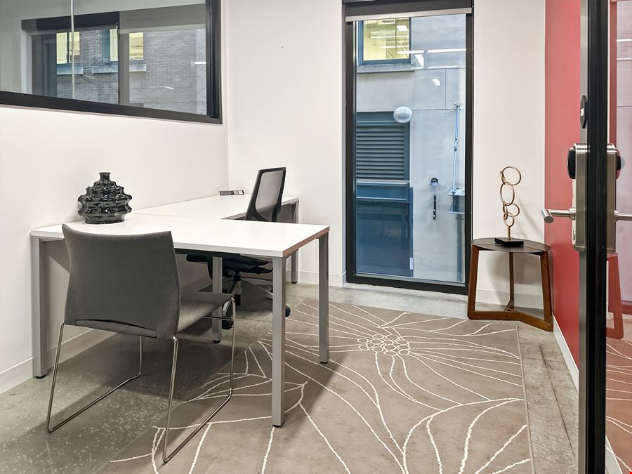 Spaces Pioneer Square