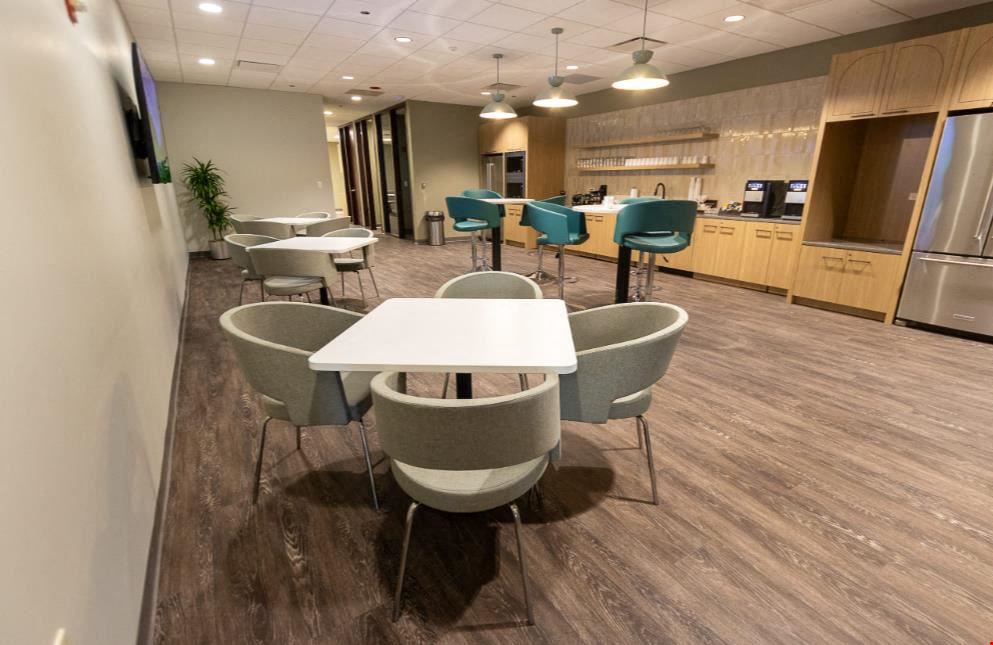 Chicage Financial District